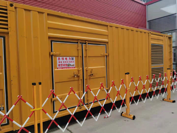 秦都柴油发电机电压不稳的原因是什么？
