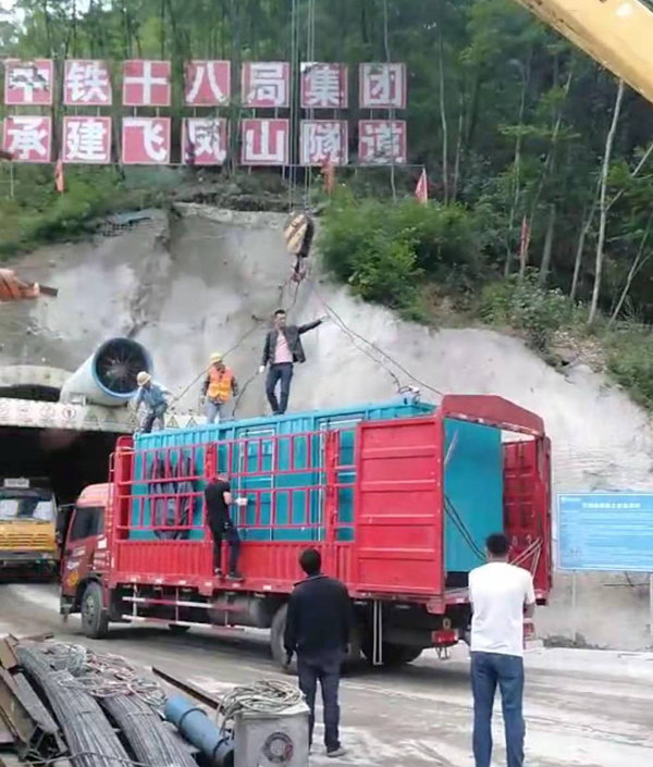 秦都发电机组维修后输出功率降低是什么问题