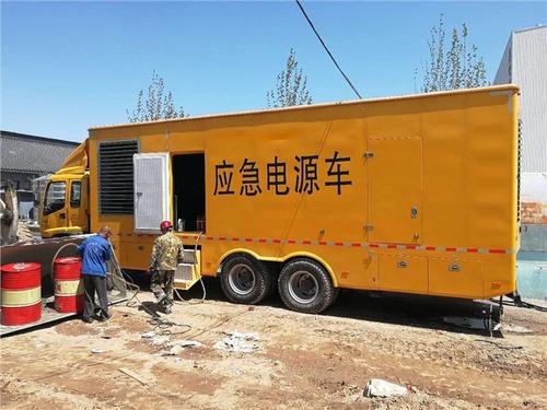 秦都发电车租赁-教您挑选发电机哪些技巧可以掌握使用