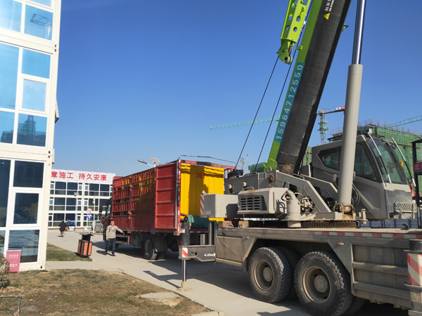 秦都发电机出租50KW柴油发电机组需要配多粗电缆线