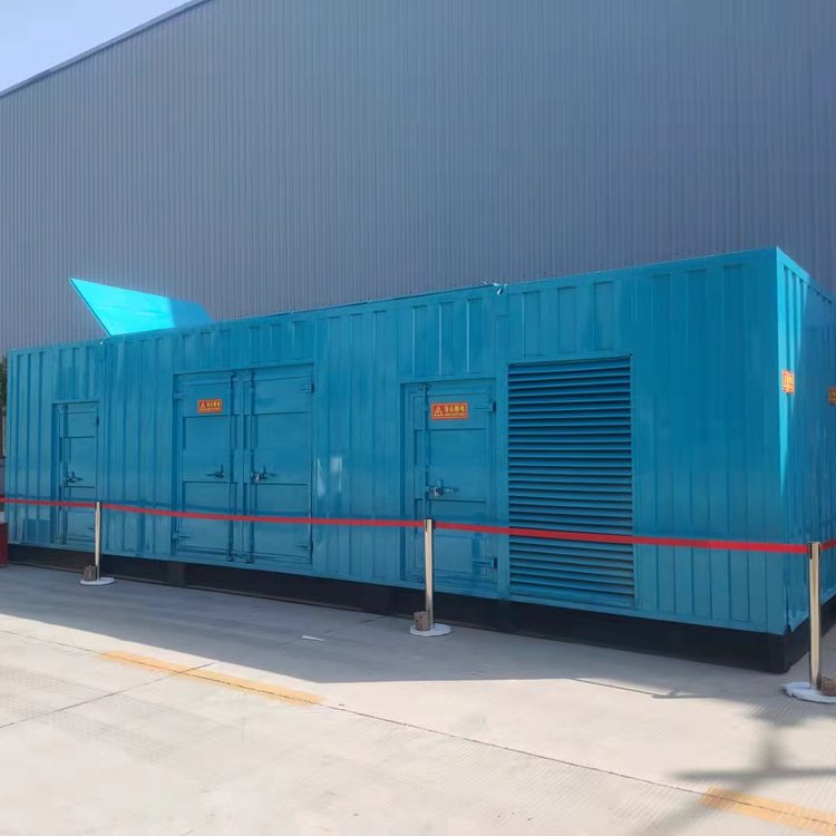 秦都怎样更换柴油发电机组的空气滤清器？