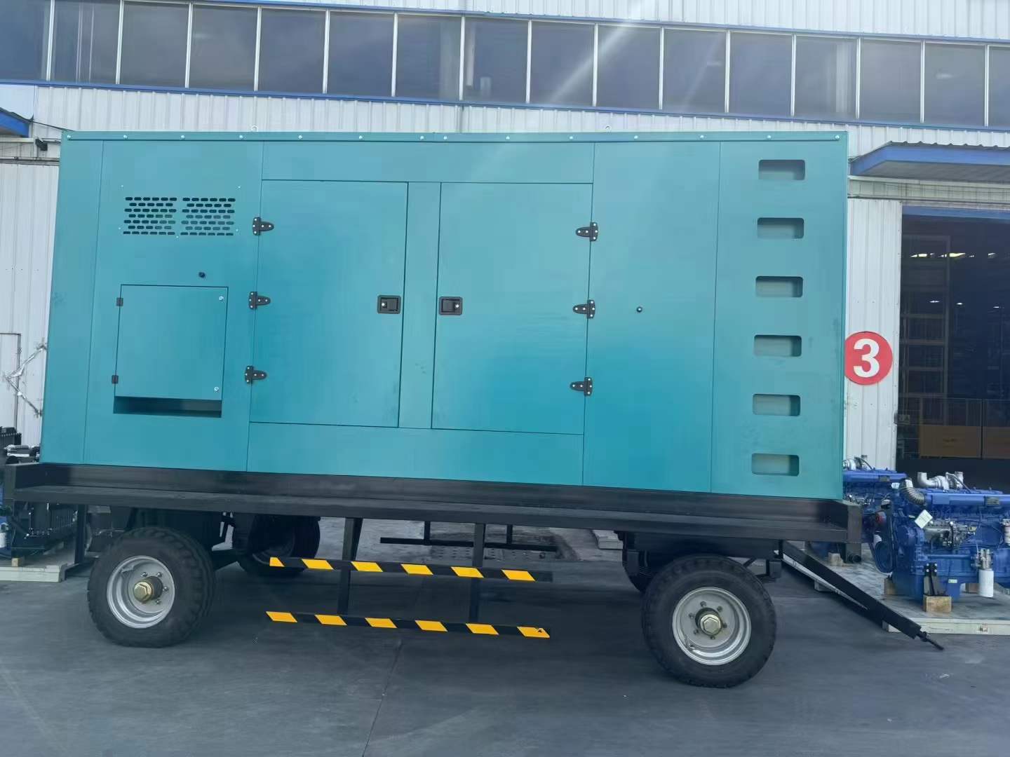 秦都发电机租赁提高发电机性能的具体措施有哪些？