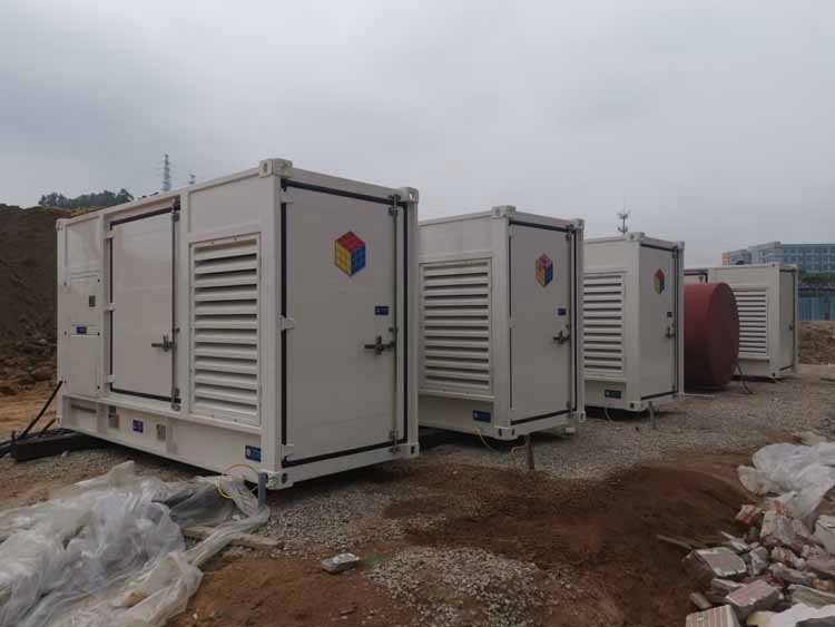 秦都如何降低 200KW 柴油发电机的燃油消耗率？
