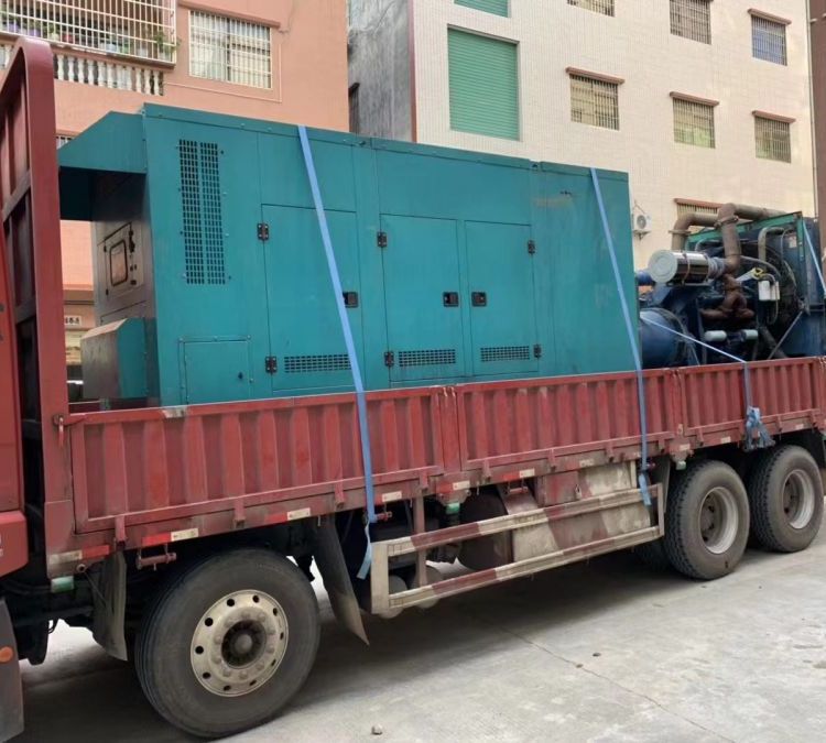 秦都如何在不同负载率下确保 400KW 柴油发电机组的正常运行？