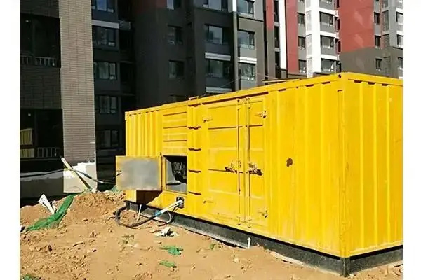 秦都发电机租赁中燃油压力过低会对发动机的哪些部件造成损坏？
