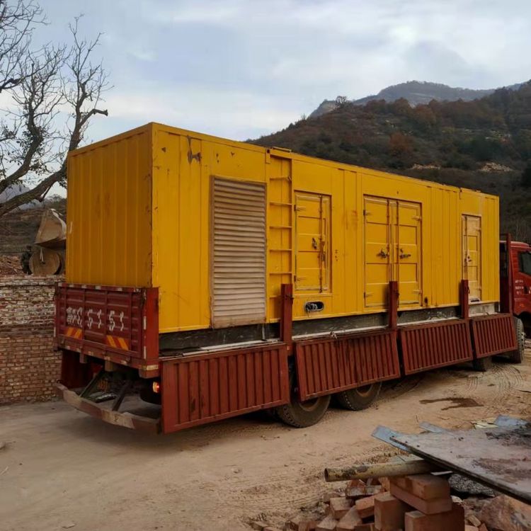 秦都200kW 发电机组在带电阻性负载时，输出功率会受到哪些因素的影响？