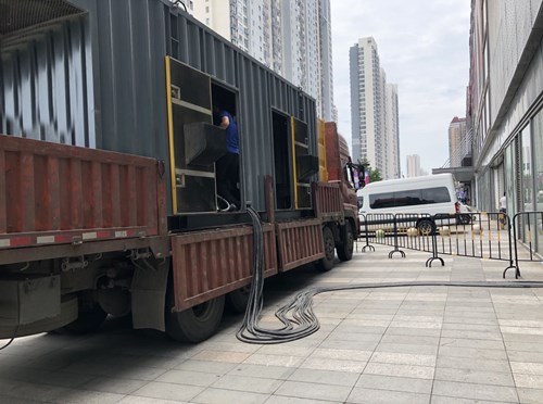 秦都怎样做好柴油发电机组和储能设备的接地系统？