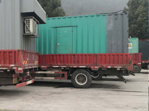 秦都柴油发电机组使用注意安全事项有哪些？