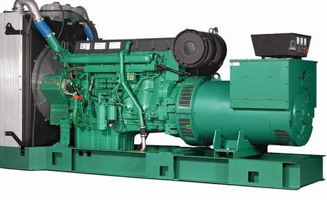 秦都发电机除垢后需要用清水冲洗水冷式机油散热器几次？